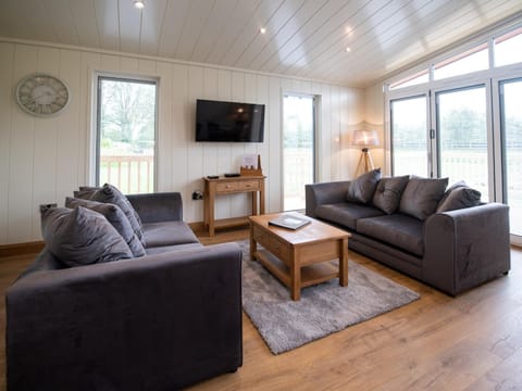 Otter Lodge House in Craven District