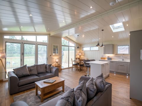 Otter Lodge House in Craven District