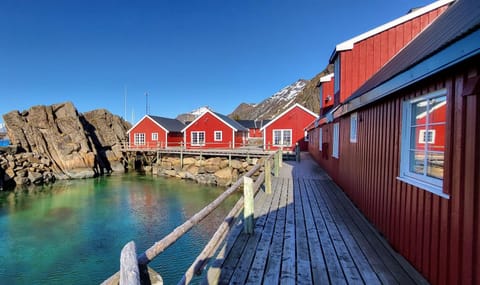 Property building, Sea view