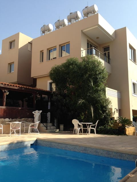 Panklitos Tourist Apartments Apartment hotel in Paphos