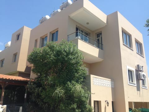 Panklitos Tourist Apartments Apartment hotel in Paphos