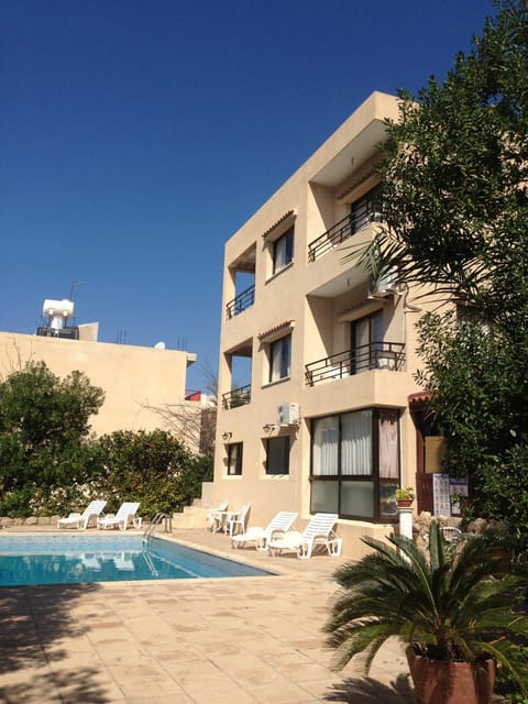 Panklitos Tourist Apartments Apartment hotel in Paphos