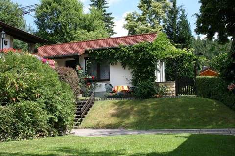 Ferienhaus Kahl House in Ilmenau