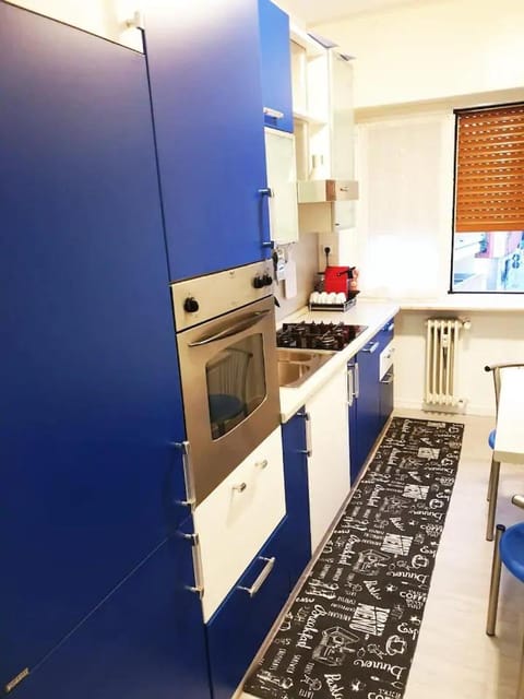 J&M HOUSE -Fronte Ospedale- Apartment in Friuli-Venezia Giulia