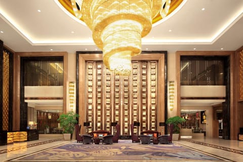 DoubleTree by Hilton Chongqing Wanzhou Hotel in Hubei