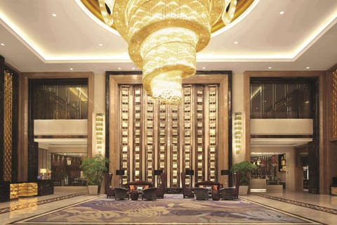 DoubleTree by Hilton Chongqing Wanzhou Hôtel in Hubei