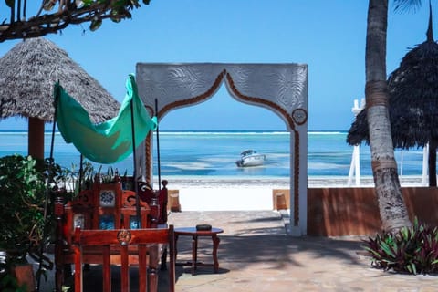 Zanzibar House Boutique Hotel Übernachtung mit Frühstück in Unguja North Region