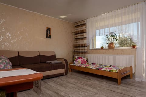 Day, Library, TV and multimedia, Living room, Photo of the whole room, Seating area, Cycling, Bedroom, City view, Family, Quiet street view