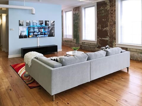 Downtown Salon - Location - Comfort - Style Casa in Atlanta