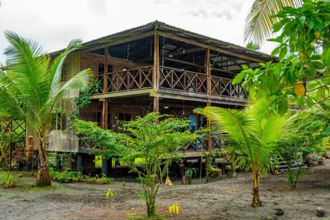 playa mecana kirita Nature lodge in Choco, Colombia