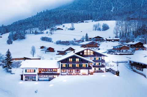 Alpenhotel Denninglehen Hôtel in Berchtesgaden