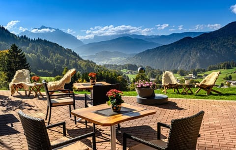 Alpenhotel Denninglehen Hotel in Berchtesgaden