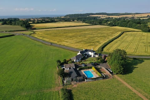 Bournestream Bed and Breakfast in West Somerset District