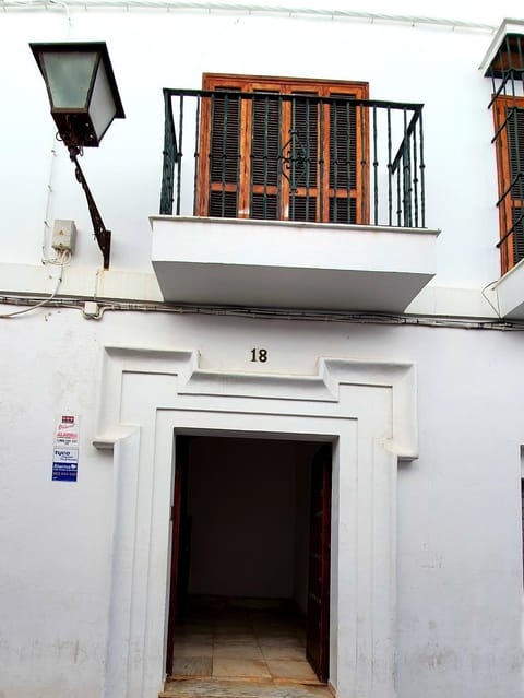 El Balcón del Puerto House in Ayamonte