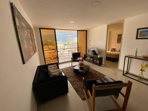 Apartamento completo en exclusivo sector 401 Condo in Ibagué