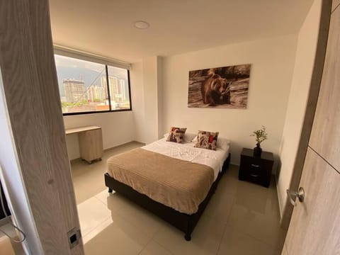 Apartamento completo en exclusivo sector 401 Condo in Ibagué