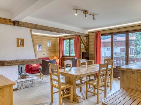 Appartement Megève Jaillet, 2 Chambres, Balcon, Parking - FR-1-453-226 Apartment in Combloux