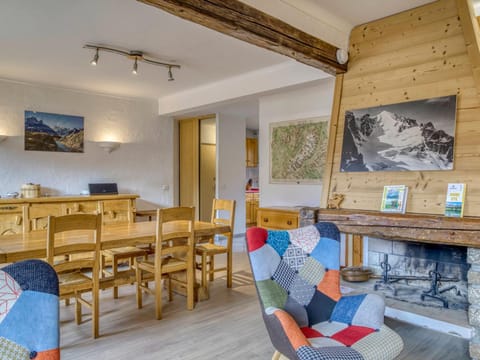 Appartement Megève Jaillet, 2 Chambres, Balcon, Parking - FR-1-453-226 Apartment in Combloux