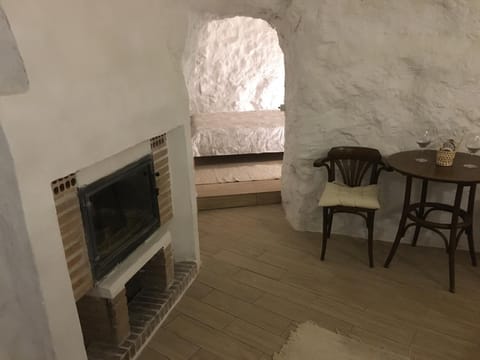 Casa Cueva “La Estrella” Country House in Monachil