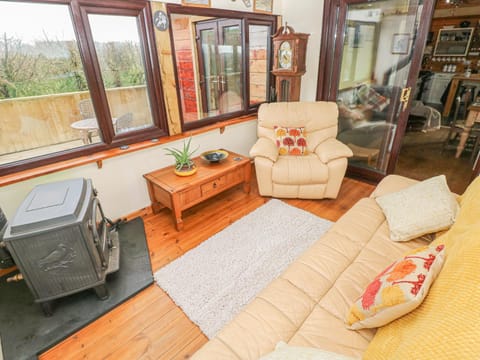 Sarngwm House in Wales