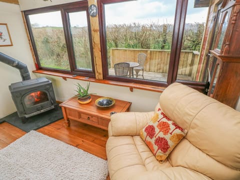 Sarngwm House in Wales