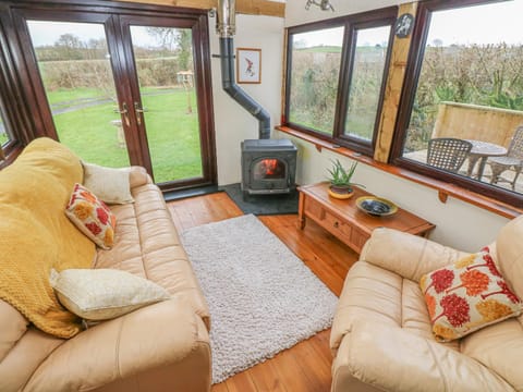 Sarngwm House in Wales