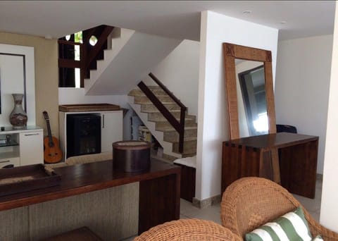 Casa na praia em condomínio de luxo - Porto Brasil Resort House in Parnamirim