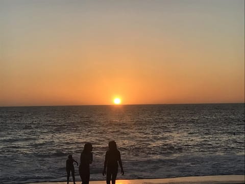 Pauval Sunset Apartment in Puerto Naos