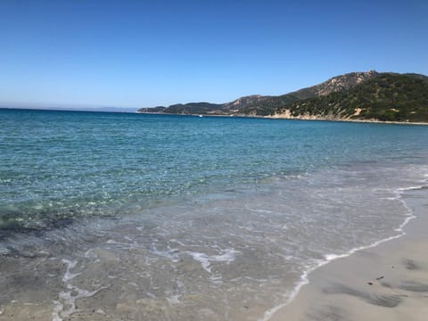 Natural landscape, Beach