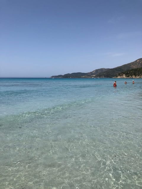 Natural landscape, Beach