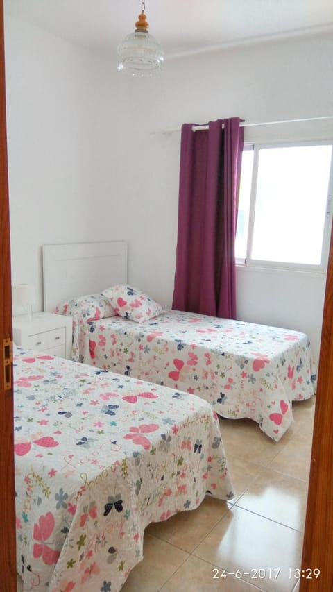 3 bedrooms apartement at Arrecife 800 m away from the beach with balcony and wifi Wohnung in Arrecife