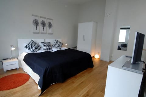 Forenom Serviced Apartments Goteborg A-R Lorents Gata Condo in Gothenburg