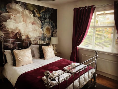 One ninety Boutique Accommodation Bed and Breakfast in Burnham-on-Sea