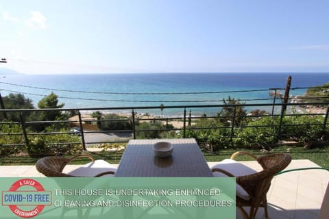 Balcony/Terrace, Sea view