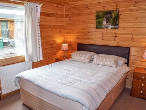 Chalet Osprey Lodge by Interhome Chalet in Scotland