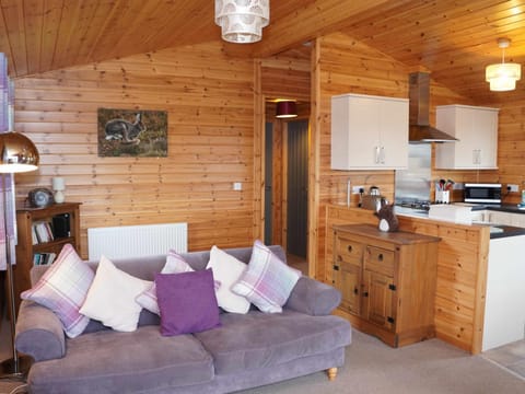 Chalet Osprey Lodge by Interhome Chalet in Scotland