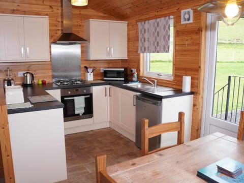 Chalet Osprey Lodge by Interhome Chalet in Scotland