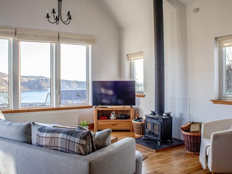 Holiday Home Bay View by Interhome House in Scotland