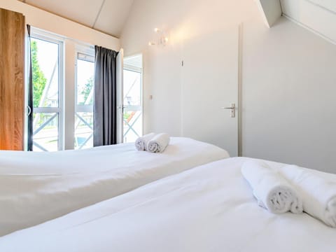 Holiday Home Citta Romana-1 by Interhome Maison in Hellevoetsluis