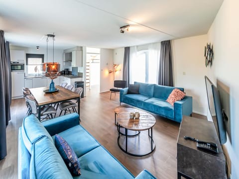 Holiday Home Citta Romana-1 by Interhome Maison in Hellevoetsluis