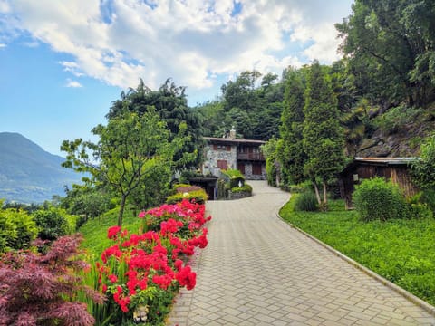 Apartment Fuentes by Interhome Apartment in Colico