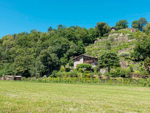 Apartment Fuentes by Interhome Apartment in Colico