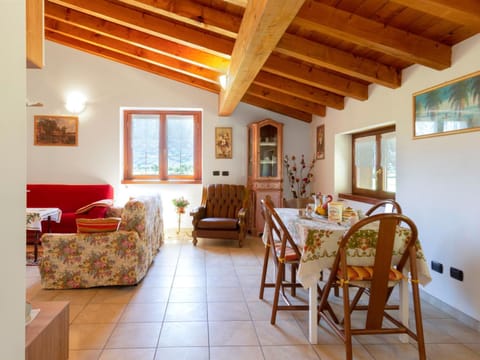 Apartment Fuentes by Interhome Apartment in Colico