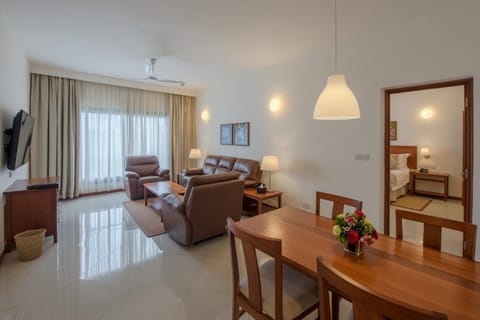 Sea Cliff Court Hotel & Luxury Apartments Apartment hotel in City of Dar es Salaam