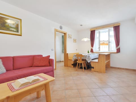 Apartment Fabio Deluca by Interhome Apartment in Vigo di Fassa