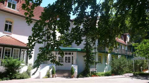 Ringhotel Villa Margarete Hôtel in Waren