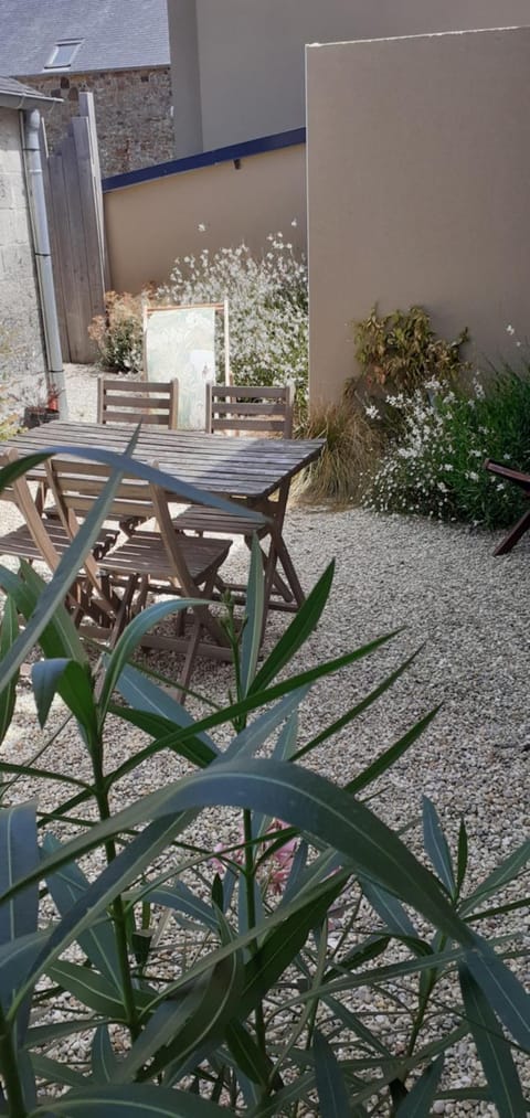 Chez Emile House in Brittany