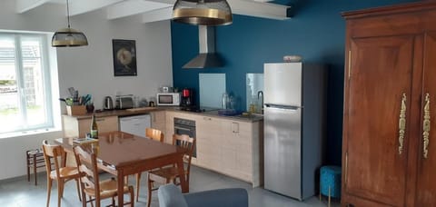 Chez Emile House in Brittany