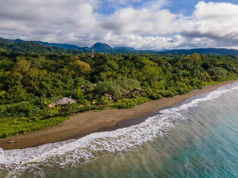 El Vijo Surf Nature lodge in Choco, Colombia