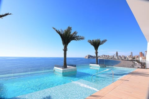Apartamento de lujo en primera linea de playa Apartment in Benidorm